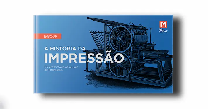 Ebook gratuito: A História da Impressão